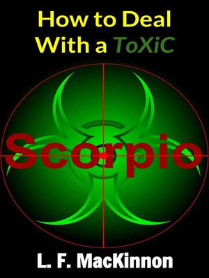cover image of How to Deal With a Toxic Scorpio